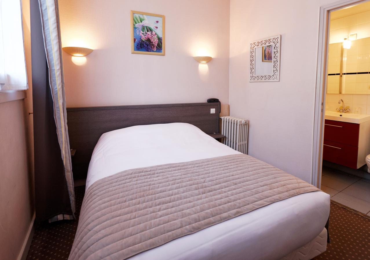 Cit'Hotel Hotel Beausejour Cherbourg-en-Cotentin Dış mekan fotoğraf