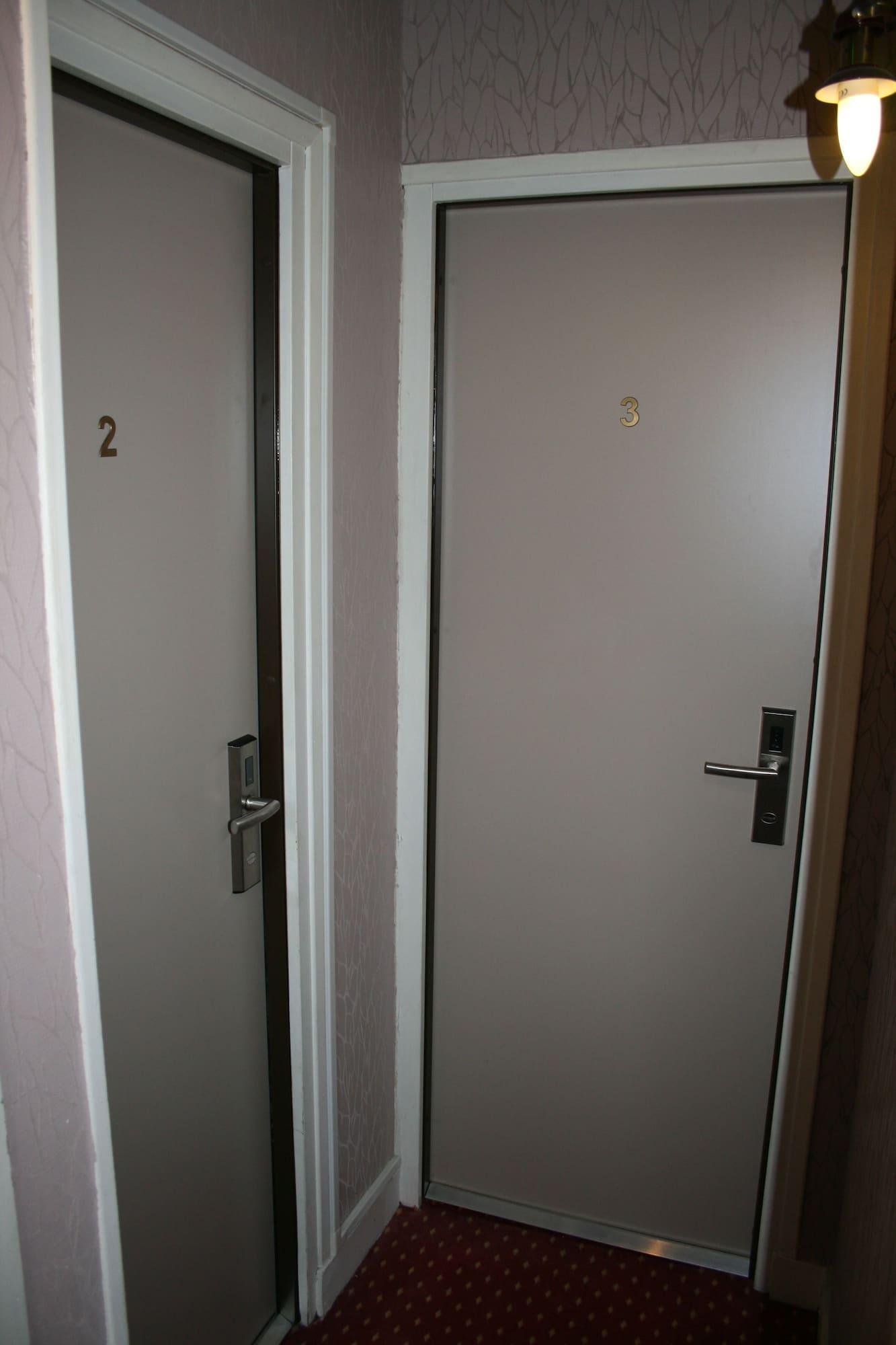 Cit'Hotel Hotel Beausejour Cherbourg-en-Cotentin Dış mekan fotoğraf