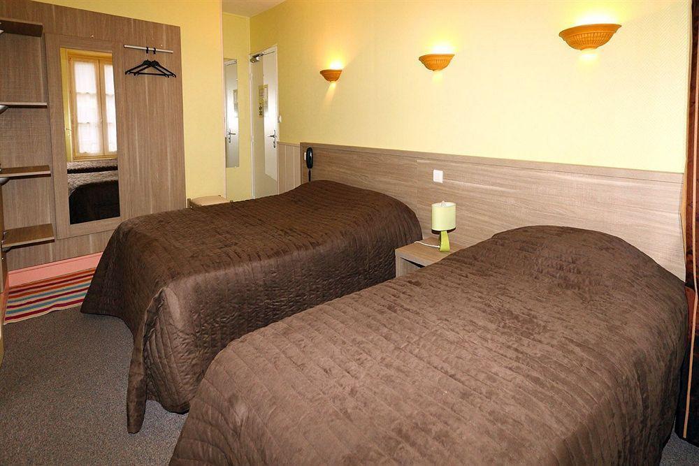 Cit'Hotel Hotel Beausejour Cherbourg-en-Cotentin Dış mekan fotoğraf