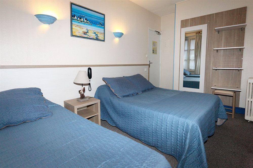 Cit'Hotel Hotel Beausejour Cherbourg-en-Cotentin Dış mekan fotoğraf